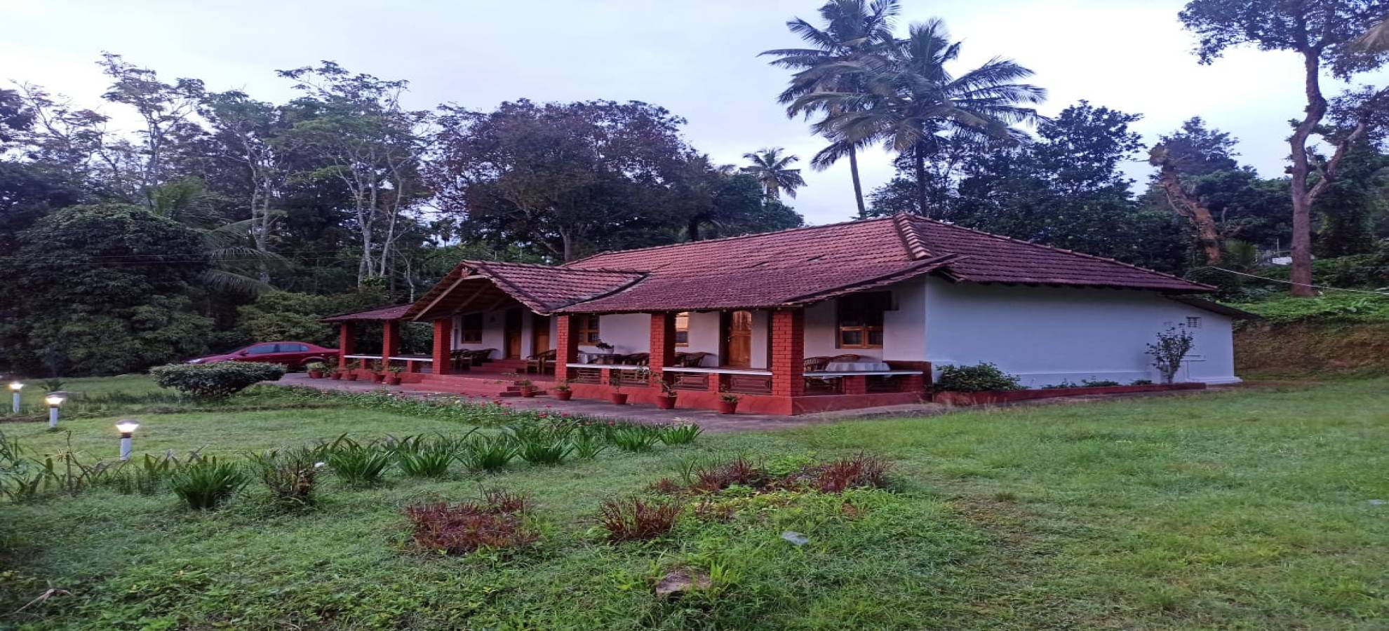 The Nest Home Stay Sagar Estate
